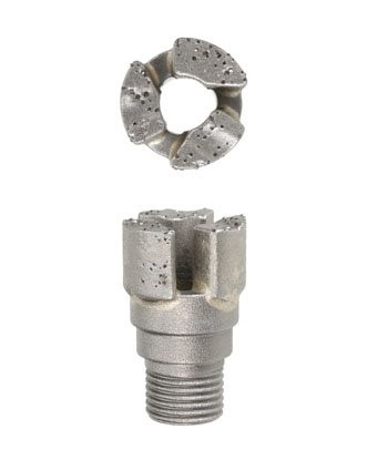 BORDO DIAMOND MIST DRILL CUTTER - 5MM 